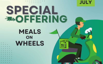 Special Offering for July