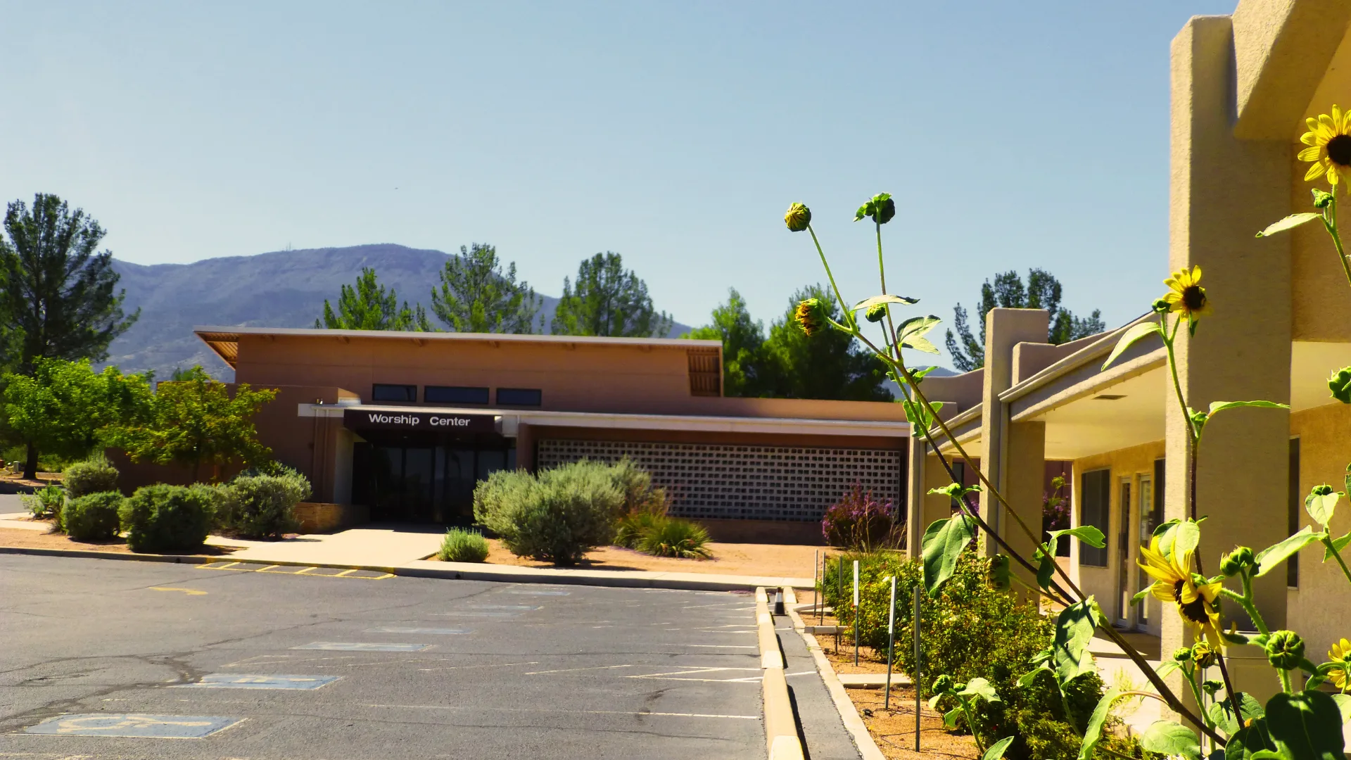 Mountainview Methodist Church