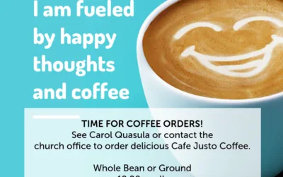 Fair Trade Coffee Orders