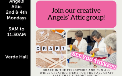Angels Attic Craft Group