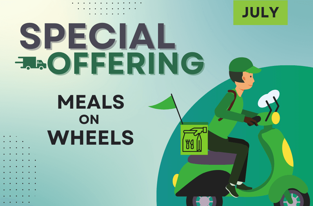 Special Offering for July