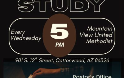 Dive Deeper into Scripture at Our Wednesday Night Bible Study