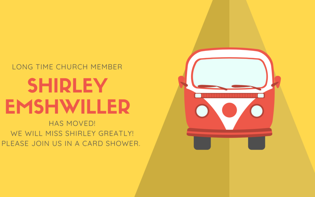 Send Your Love With a Card Shower