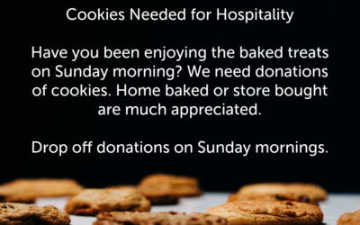 Help Sweeten Our Sunday Mornings