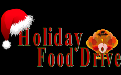 Help Stock the Mountain View Food Bank for the Holidays