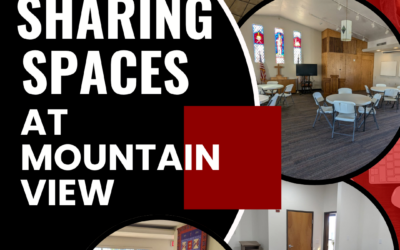 Making Room-Space Sharing at Church