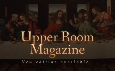 Upper Room for November-December