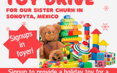 Spread Joy with Our Christmas Toy Drive