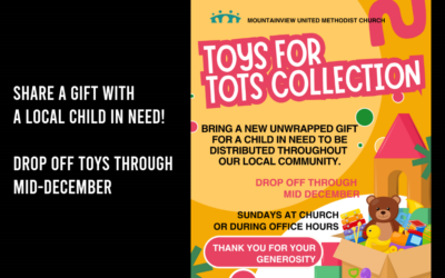 Spread Joy with Our Holiday Toys for Tots Drive