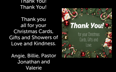 Heartfelt Gratitude from Mountain View UMC Staff