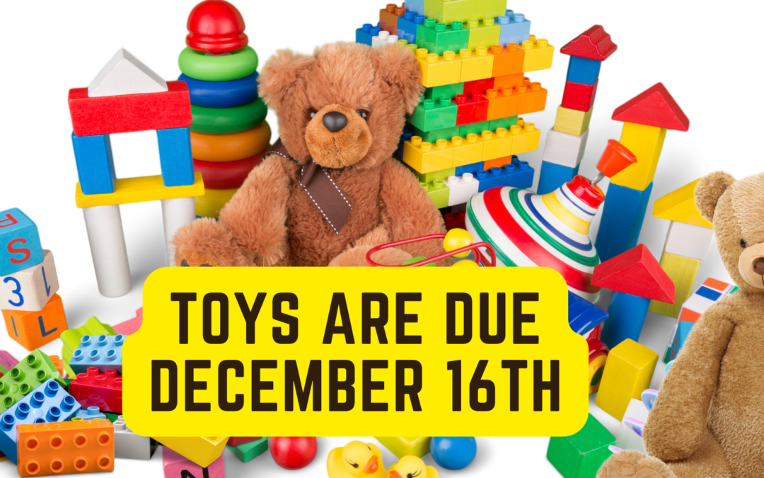Spread Joy with Our Christmas Toy Drive for our Sister Church in Mexico