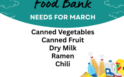 Keep the Warmth Going with Your Donations