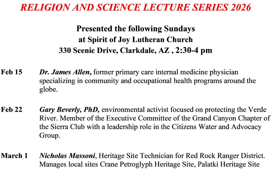 Exploring the Intersection of Science and Faith