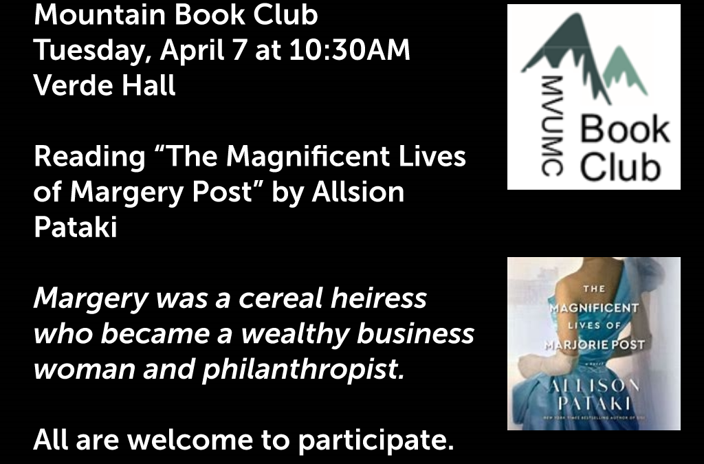 Join Our Next Book Club Gathering