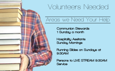 Join Our Hospitality and Worship Teams