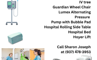 Free Medical Equipment Available for Those in Need