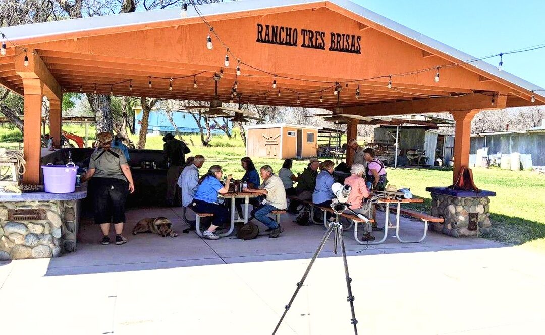 Churchwide Retreat and Potluck at Tres Brisas Ranch