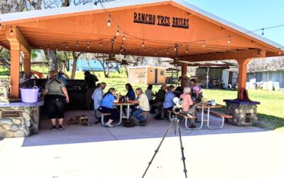 Churchwide Retreat and Potluck at Tres Brisas Ranch