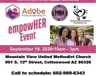 Free Mammogram Screening Event for Women